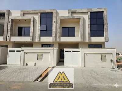5 master bedrooms | Majlis | Lounge | Main kitchen | Preparation kitchen | Roof | Ready for immediate ownership.