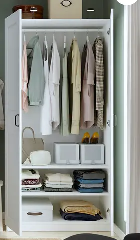 Ikea Pax/Grimo wardrobe