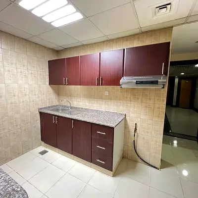Ample Size Studio Available In a family Building Just in 24k Close To Baqer Mohebi Supermarket Al N