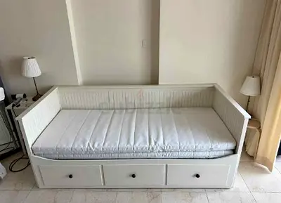 Ikea Day Bed with mattress available in perfect condition