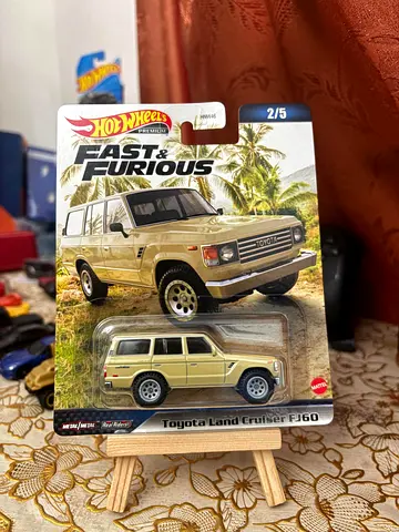 Hot wheels premium