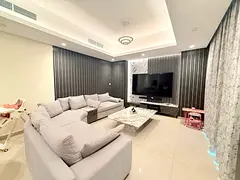 Fully Furnished Premium 3-Bedroom Villa for Rent | 2 Master Bedrooms | Sharjah Sustainable City