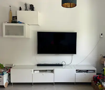Besta TV unit