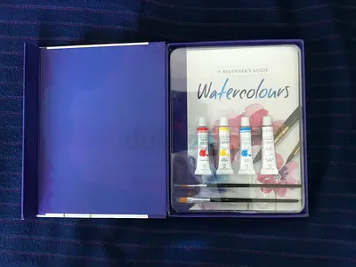 A Beginner’s Guide: Watercolours
