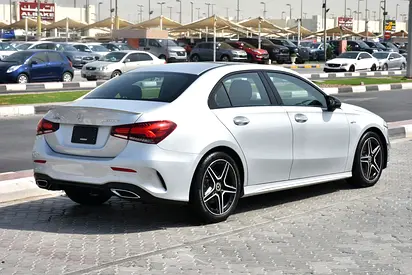 Mercedes-Benz A-Class A 220 4MATIC, миниатюра 4