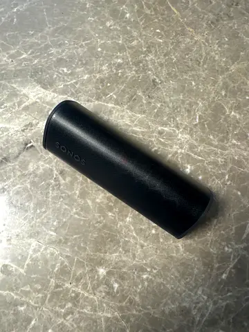 SONOS ROAM 2 WiFi/Bluetooth Speaker in Black