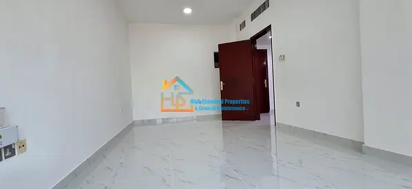 Spacious 1BHK Apartment with Balcony for Rent | Cental AC | Al Nahyan, Abu Dhabi