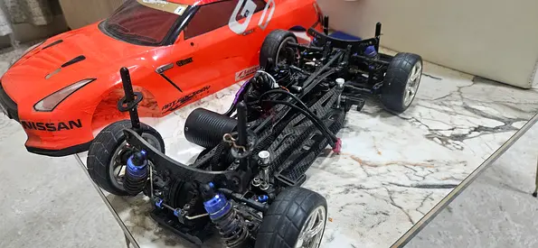 TC ONE 10 pro Rc  racing