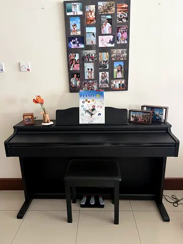 Steiner Piano