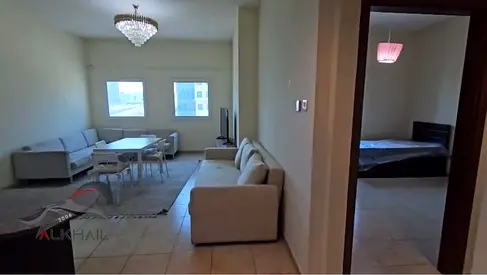 Semi-Furnished 2BR Apartment for Rent | Downtown Skyline Views