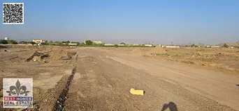 Residential Villa plot for sale in Manama 14