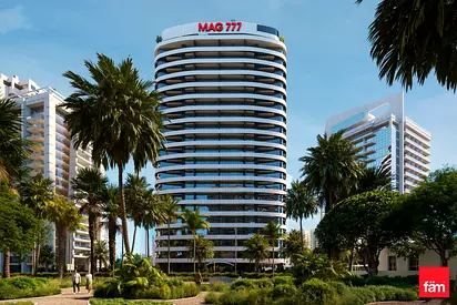 1Bed AED 1.53M | 925 sq ft | Flexible Layout