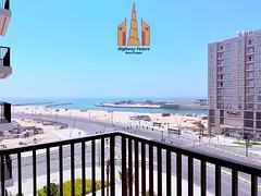Luxurious 3-BR | Partial Sea View | Prime Location |