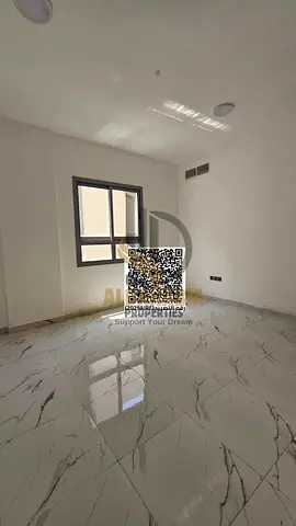 🏡 شقة غرفة وصالة للإيجار السنوي – الجرف | عجمان