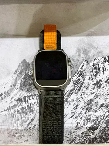 Apple Watch Ultra