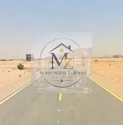 Al Qasimia Industrial Area 4 * Plot No. 214 Land Area 19267 sq m Plot No. 216 Land Area 19265