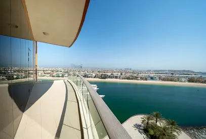 Vacant Now | Sea View | Spacious 3BR