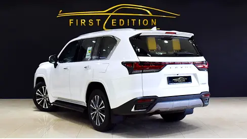 صورة مصغرة 3 لـ 2023 Lexus LX-SERIES