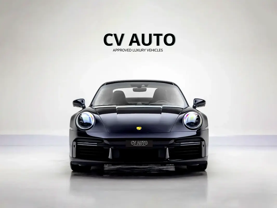 بورشه 911 2024