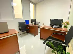 Modern Office for rent in Dubai | near to Metro Station