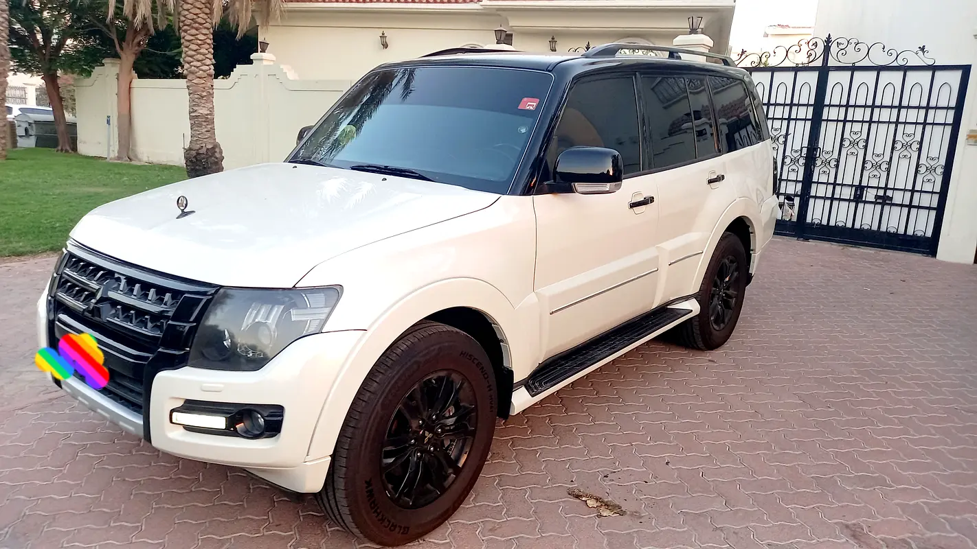 Mitsubishi Pajero 2020 — photo 1 of 17