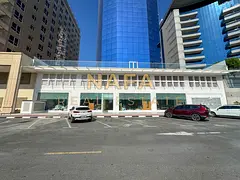 Premium Ground Floor Retail Shop for Rent | Creek Hotel, Port Saeed