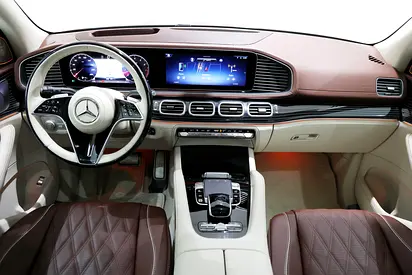 2025 Mercedes-Maybach GLS-CLASS 照片 11