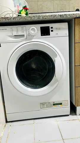 Ariston front-load washing machine - good working condition