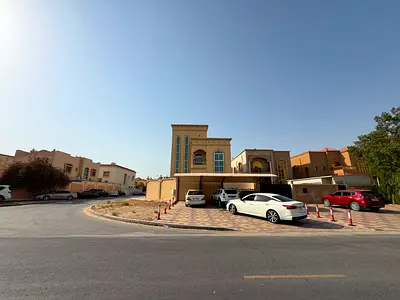 🏡✨ للإيجار | فيلا مودرن جديدة أول ساكن في المويهات 1 - عجمان ✨🏡
