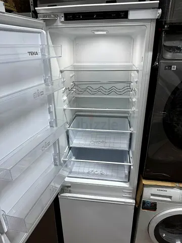 TEKA LATEST MODEL bottom freezer fridge built-in fully-integrated model