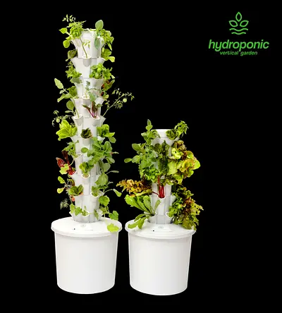 Hydroponic Vertical Garden