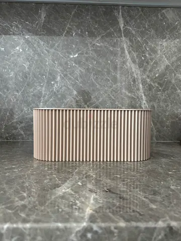 Minimalist cable storage boxes