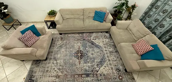 Sofa Set