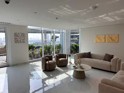 Brand New | Semi Furnished | Miracles Garden View