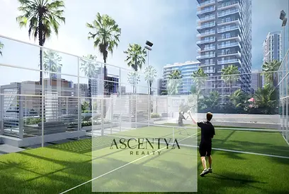 1 Bed Closed Kitchen Ready To Move Unit | 20/80 Payment Plan Available | 2 Min Away For Circle Mall