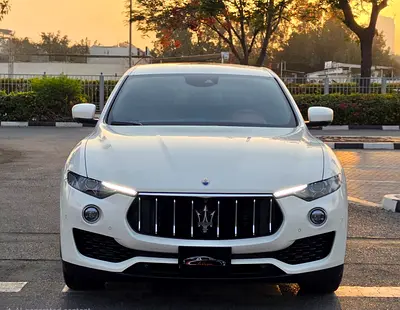 2020 Maserati LEVANTE 照片 3
