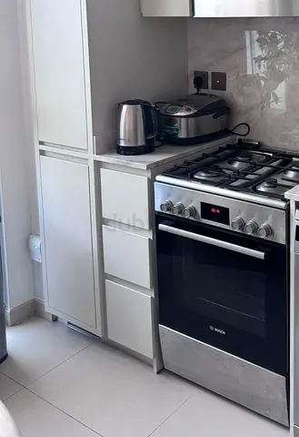 Bosch brand top gas oven electric 60*60 cm