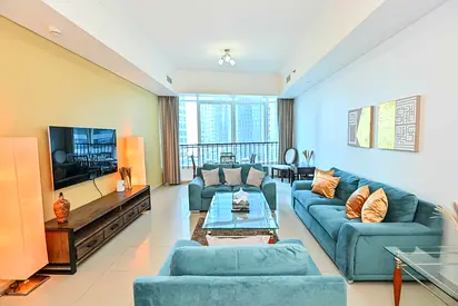 Large Fully Furnished Apartment | Prime Location