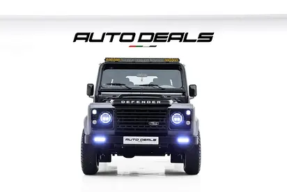 صورة مصغرة 2 لـ 2014 LAND Rover DEFENDER