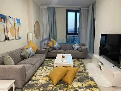Fully Furnished | Spacious 1 Bedroom | Prime Mirdif Location