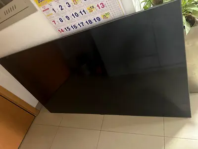 75 inch Flat Panel LED TV - screen is perfect but maybe power supply board problem it doesnt turn on