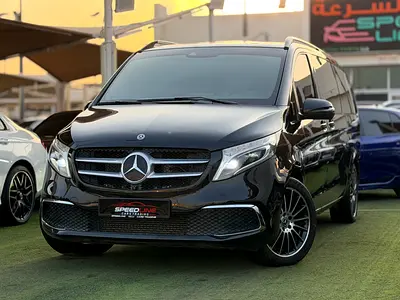Mercedes-Benz V-Class V 250, миниатюра 3