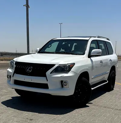 2015 Lexus LX-SERIES — миниатюра 18