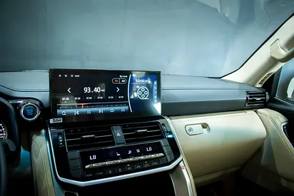 Toyota Land Cruiser GXR, миниатюра 16