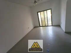 A great deal on a one-bedroom apartment with a living room, closed kitchen, and balcony for annual r
