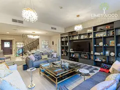 Exclusive | To be renovated | 4 bed plus Maids