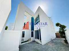 COMPOUND VILLA 4BR+MAIDS PRIVATE GARDEN SHARED POOL GYM