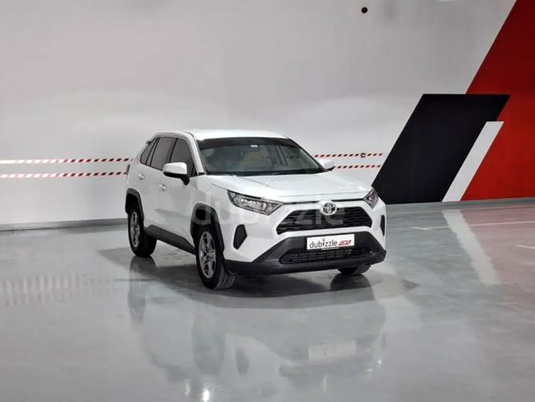 Toyota Rav 4 2024 — photo 1 of 14