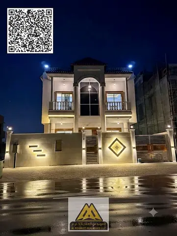 4 Master Bedrooms | 2 Living Rooms | 2 Kitchens | Outdoor Seating Area | Rooftop | Prime Location Close to All Amenities | Easy Access to Dubai