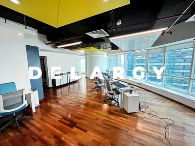 SZR View | Furnished | Low Floor